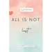 All Is Not Lost: Journey To Yourself