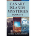 Canary Islands Mysteries - Books 1-3
