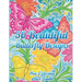 50 Beautiful Butterfly Designs Coloring Book