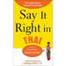 Say It Right in Thai: Easily Pronounced Language Systems
