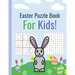 Easter Puzzle Book For Kids!: Sudoku, Word Search, and Word Scramble puzzles! Sudoku for kids age 10-12. Easter gifts for kids under 10