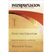 God the Creator: Biblical Images of the Divine