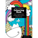 Colour Me Smart Colouring Book