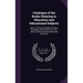Catalogue of the Books Relating to Education and Educational Subjects: Also to History, Geography, Science, Biography and Practical Life in the Librar