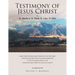 Testimony of Jesus Christ