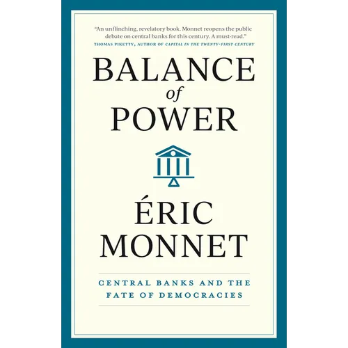 Balance of Power: Central Banks and the Fate of Democracies