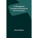 A Mechanical Account of Poisons in Several Essays