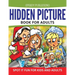 Hidden Picture Book For Adults: Spot it Fun For Kids and Adults