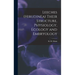 Leeches (Hirudinea) Their Structure, Physiology, Ecology and Embryology