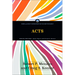 Acts: Word and Spirit Commentary on the New Testament