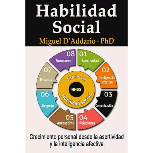 Habilidad social: Crecimiento personal desde la asertividad y la inteligencia afectiva