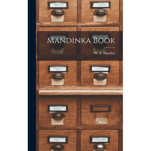 Mandinka Book