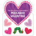 The Very Hungry Caterpillar's Peekaboo Valentine