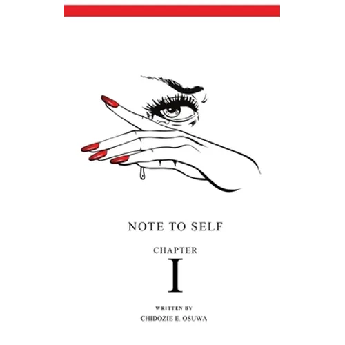 Note To Self: Chapter I