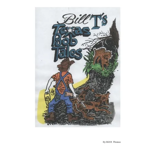 Bill T's - Texas Bob Tales