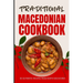 Traditional Macedonian Cookbook: 50 Authentic Recipes from Macedonia