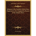 Relation of the Troubles Which Have Happened in New England by Reason of the Indians There