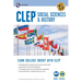 Clep(r) Social Sciences & History Book + Online, 2nd Ed.