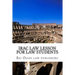 IRAC Law Lesson For Law Students: Look Inside!