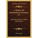 A History Of Mathematical Notations V2: Notations Mainly in Higher Mathematics