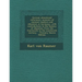 German Educational Reformers: Memoirs of Eminent Teachers and Educators in Germany; With Contributions to the History of Education from the Fourteen