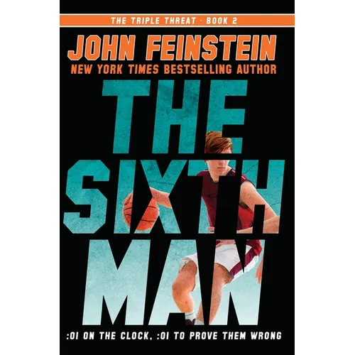 The Sixth Man (the Triple Threat, 2)