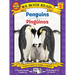 We Both Read: Penguins / Pingüinos (Bilingual in English and Spanish)