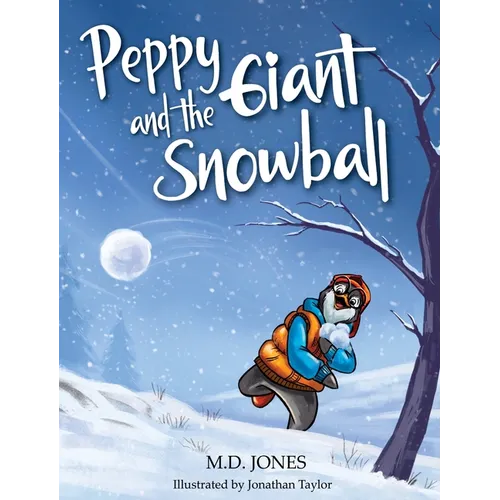 Peppy and the Giant Snowball