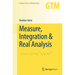 Measure, Integration & Real Analysis