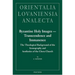 Byzantine Holy Images - Transcendence and Immanence: The Theological Background of the Iconography and Aesthetics of the Chora Church