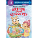Arthur and the School Pet