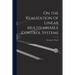 On the Realization of Linear Multivariable Control Systems