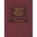 La Sagrada Biblia, Traducida Al Espanol de La Vulgata Latina... - Primary Source Edition