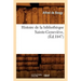 Histoire de la bibliothèque Sainte-Geneviève, (Éd.1847)