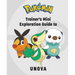 Pokémon: Trainer's Mini Exploration Guide to Unova