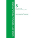 Code of Federal Regulations Title 5, Volume 2, January 1, 2015