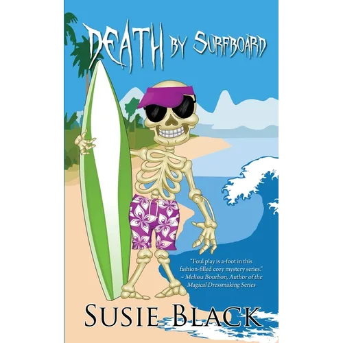 Death by Surfboard