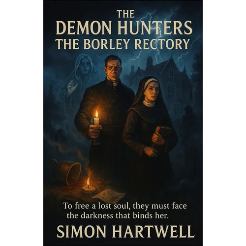 The Demon Hunters: The Borley Rectory
