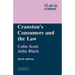 Cranston's Consumers and the Law
