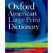 Oxford American Large Print Dictionary