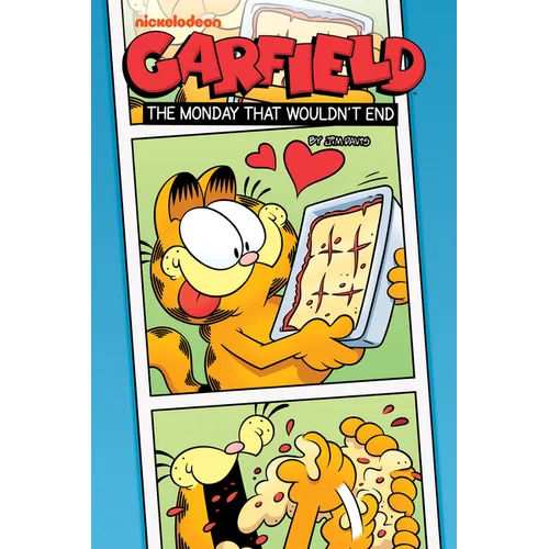Garfield: The Monday That Wouldn't End Original Graphic Novel