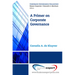 A Primer on Corporate Governance