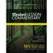 Niv(r) Standard Lesson Commentary(r) Large Print Edition 2022-2023