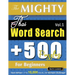 The Mighty Thai Word Search - 500 Puzzles for Beginners - Delta Classics - Giant Edition - Find 10,000 Words, the Ultimate Challenge!