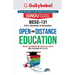BESE-131 Open And Distance Education