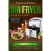 Air Fryer Cookbook: Quick and Easy Low Carb Air Fryer Vegetarian Recipes to Bake, Fry, Roast and Grill