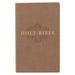 KJV Budget Gift & Award Lux-Leather Brown