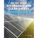 Do the Work! Affordable and Clean Energy