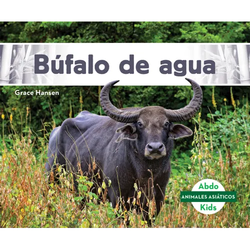 Bufalo de Agua (Water Buffalo)