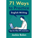 71 Ways to Practice English Writing: Tips for ESL/EFL Learner